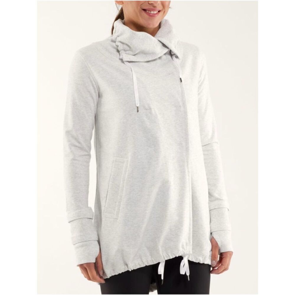 Lululemon Gratitude Wrap Jacket